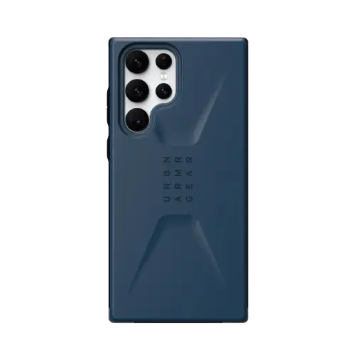 UAG Samsung Galaxy S22 Ultra Civilian Case -